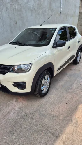 Renault Kwid Zen 1.0 Flex 12V 5P Mec. 2020
