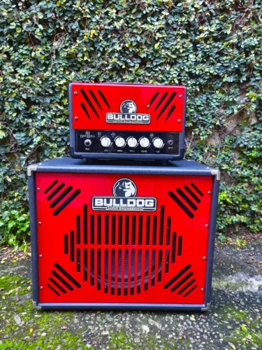 Amplificador Valvulado