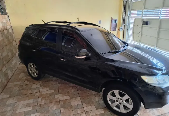 Hyundai Santa Fe GLS 2.7 V6 4x4tiptronic 2009