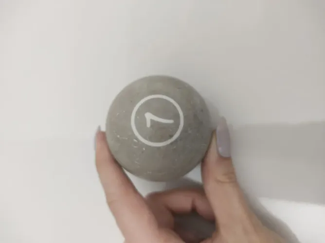Bola de sinuca n 7