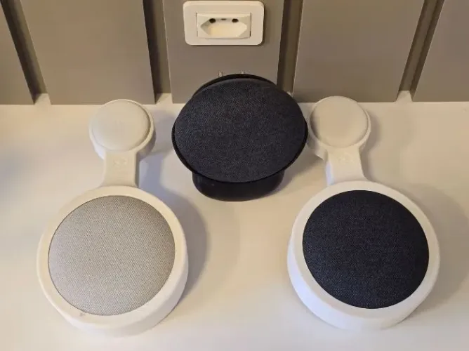 Google nest mini 2 geração