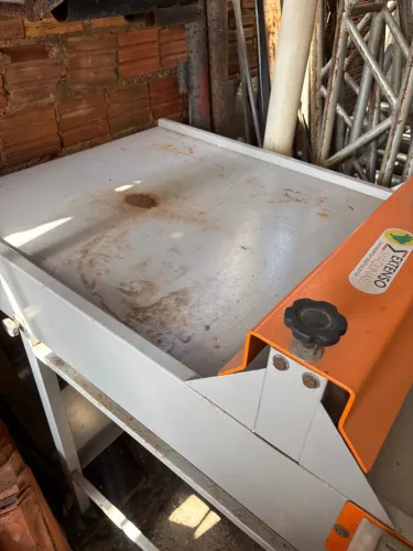 Máquina embalagem de pizza, papelão, moldes