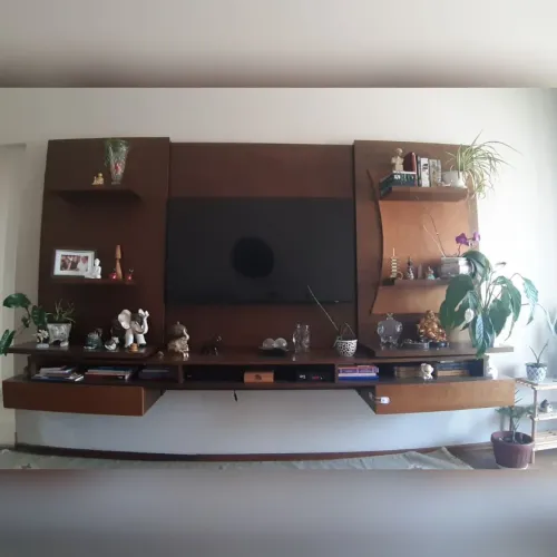 Painel Estante para Sala