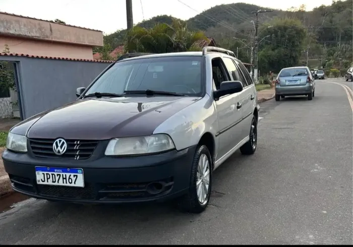 Volkswagen Parati 1.0 MI Plus 16V 4P 2001