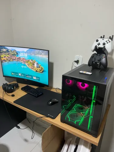 PC Gamer Completo