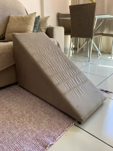 Vende-se rampa para cachorro