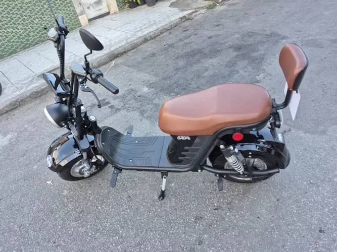 Scooter elétrica X12