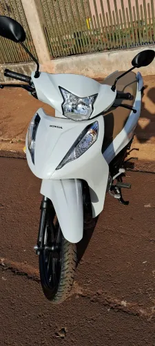 BIZ 125 EX 2025