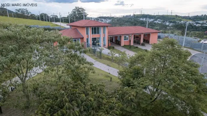 Terreno em Condomínio à Venda em Mogi das Cruzes-SP Bairro Real Park II 300,00 m² de Área