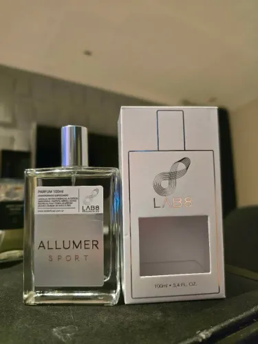 Perfume Lab8 Allumer Sport