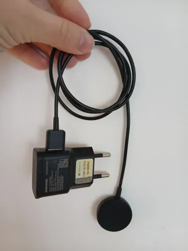 Carregador Samsung Smartwatch original 