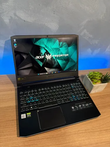 Notebook Gamer Predator Helios i7 RTX 2060 (COM GARANTIA)