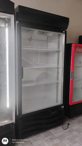 Expositora Geladeira/ Refrigerador 700 litros