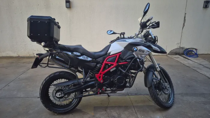 Bmw F 800 Gs 17/18
