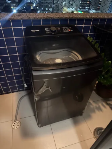 VENDO MÁQUINA BRASTEMP 12kg