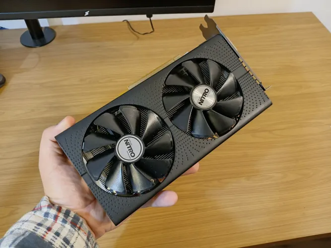 RX 580 8GB