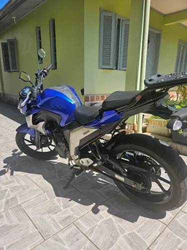 Yamaha Fazer FZ25