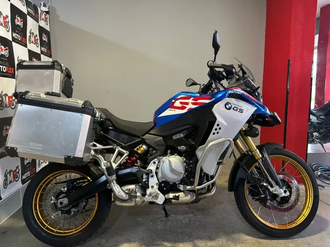 F 850 GS - 2020 ÚNICO DONO.