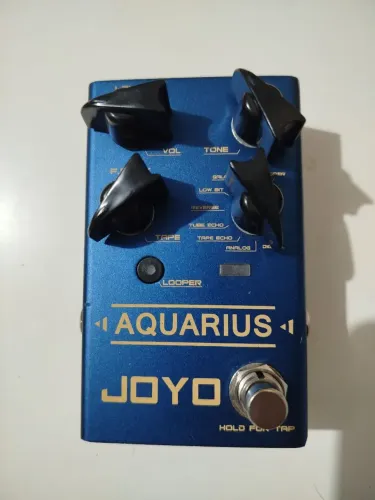 Joyo Aquarius Multi Delay R-07