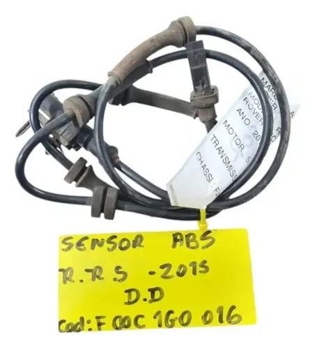 Sensor Abs Dianteiro Direito Range Rover Sport Ano 2015 2016