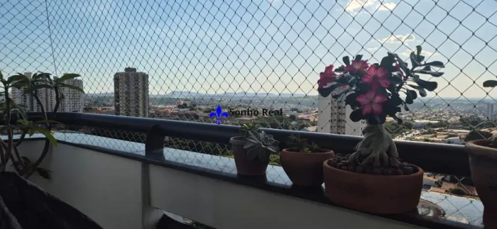 Apartamento 3 suítes- Centro Piracicaba