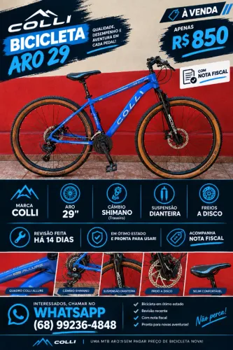 Bicicleta