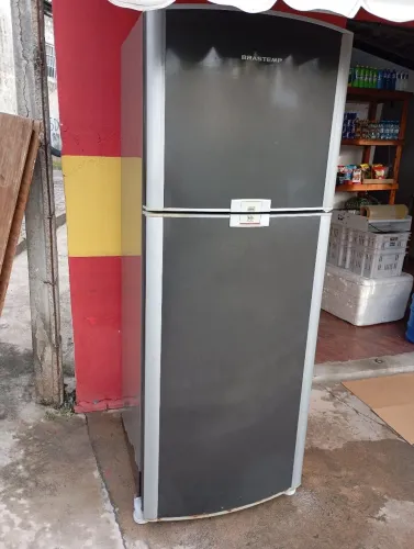 Geladeira Brastemp Duplex Fost Free 490 litros