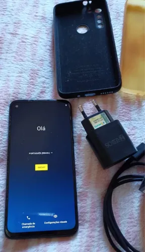 Moto G8 Power