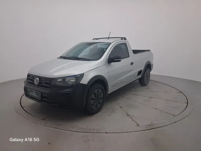 Volkswagen Saveiro Robust 1.6 Total Flex 16V 2025