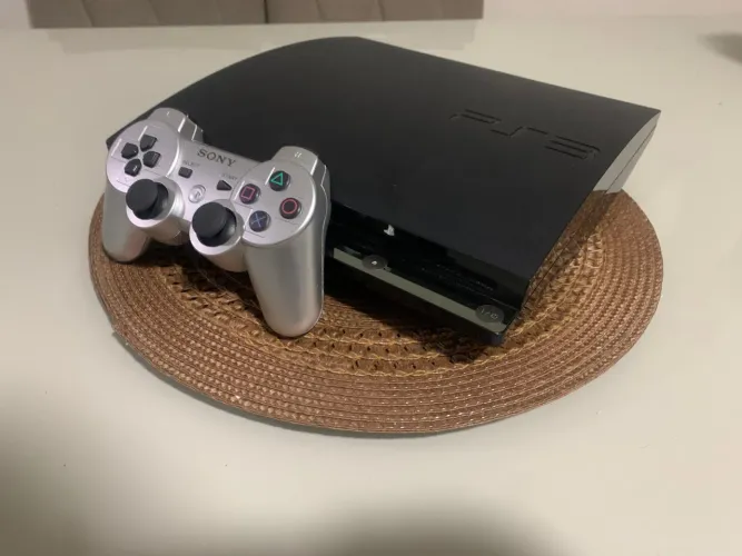 Ps 3 desbloqueado conservado