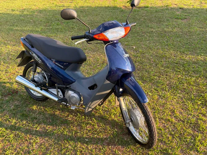 Honda biz 100ES  partida elétrica 