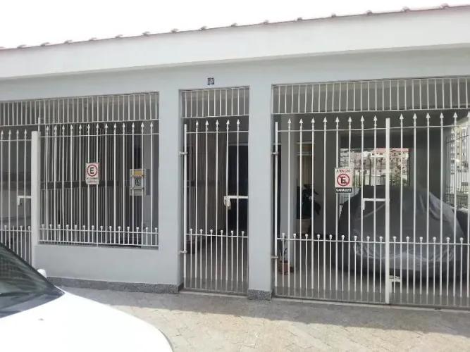 Casas assobradadas com 4 dormitórios à venda, 160 m² - Jardim Santa Edwirges - Guarulhos/S