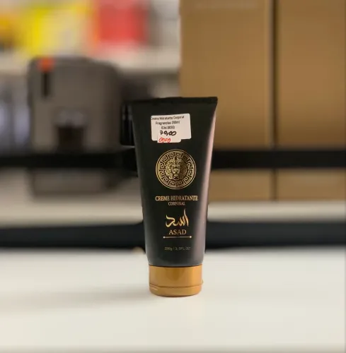 Creme Hidratante Corporal Asad 200g