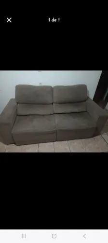 Sofa retratil