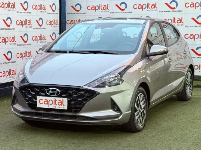 Hyundai HB20 Evolution 1.0 TB Flex 12V AUT 2022