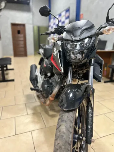 HONDA CG Titan 160 - 2025