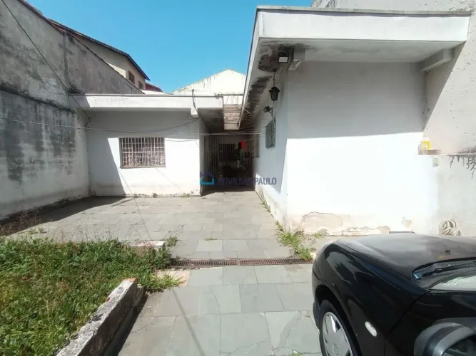Casa térrea à venda na vila Gumercindo - SP