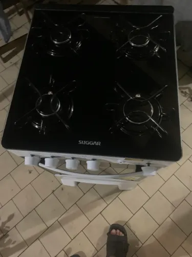 Fogão quatro bocas - Novo Somente 3 meses de uso ! 