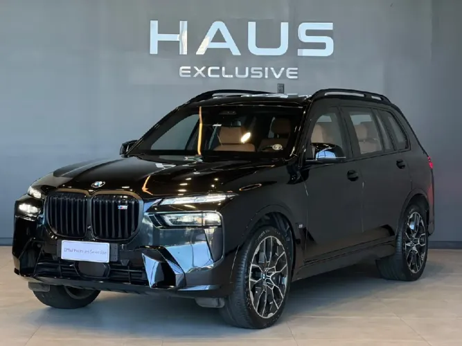 BMW X7 M60i 4.4 V8 Bi-TB Aut.(híbrido) 2024