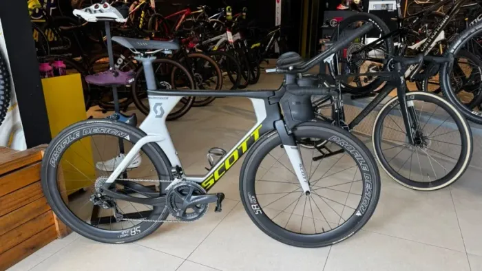 Bicicleta Scott Plasma - Tam L