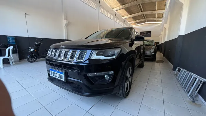 Jeep Compass Longitude 2.0 4X2 Flex 16V Aut. 2017
