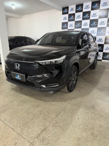 Honda HR-V EXL 1.5 Sensing 16V 5P Aut. 2025