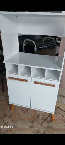 suporte para forno e microondas