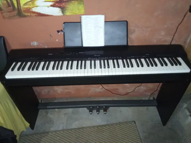 Piano digital completo 