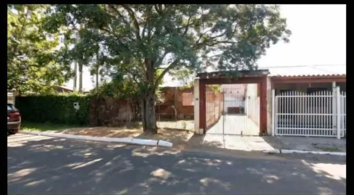 Terreno em canoas 10x20 com escritura 