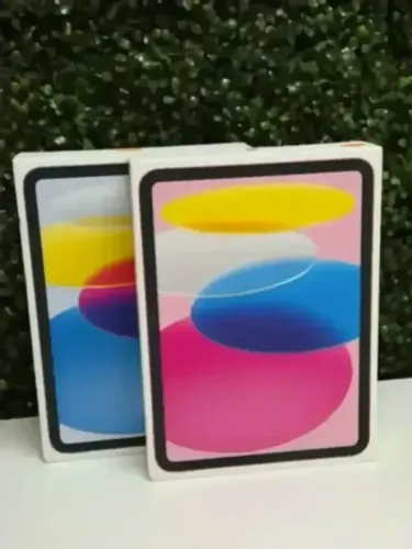 iPad 11 128gb Rosa || Novo || Loja na Savassi