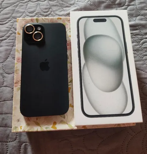 iPhone 15 256 gigas