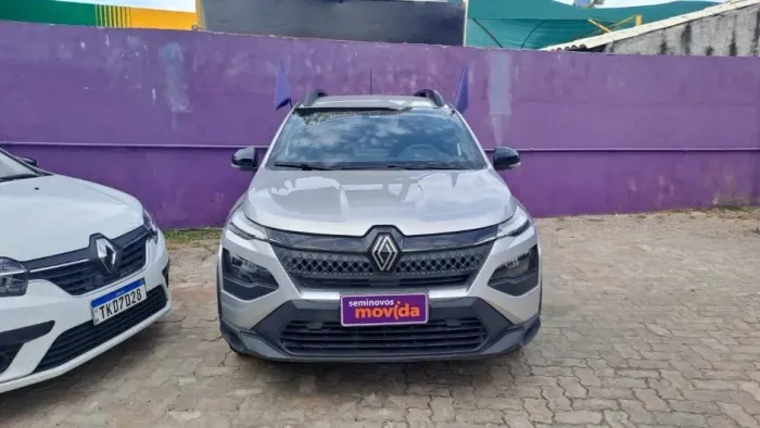 Renault Kardian Evolut. Flex 1.0 TB 12V 5P Aut. 2025