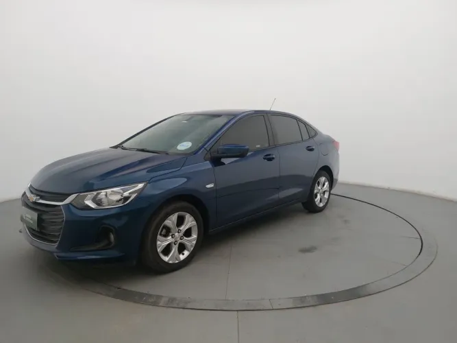 Chevrolet Onix Hatch LTZ 1.0 12V TB Flex Aut. 5P 2024