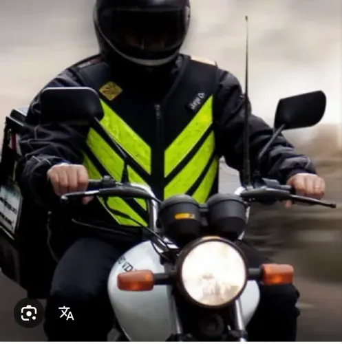 Vaga para motoboy 